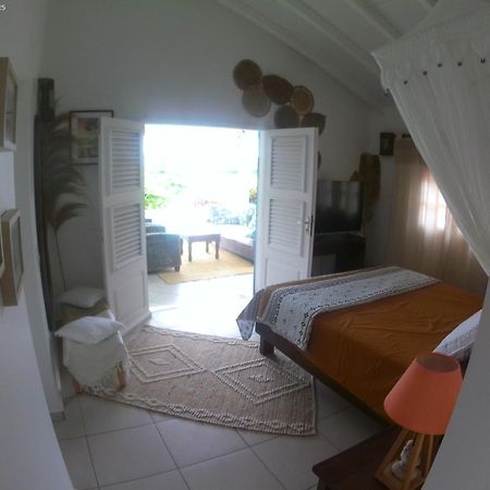Chambre D'Hote Avec Vue Mer Grand-Bourg  Esterno foto